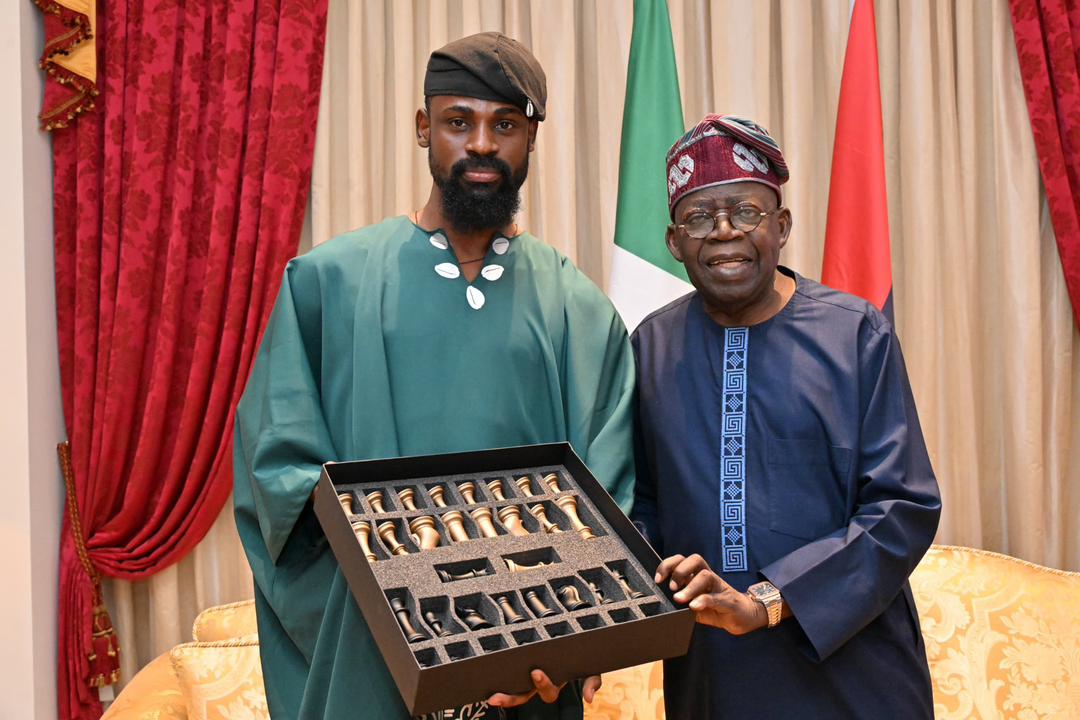 Tunde Onakoya Responds To Critics, Says Visit To Tinubu Was Apolitical