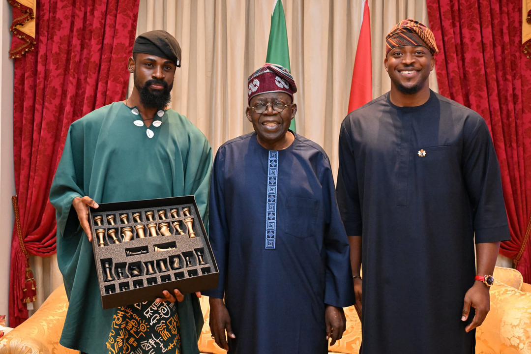 Tunde Onakoya Responds To Critics, Says Visit To Tinubu Was Apolitical
