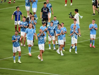 Transfer: All Four Players Manchester City Have Secured Before Club World Cup Revealed