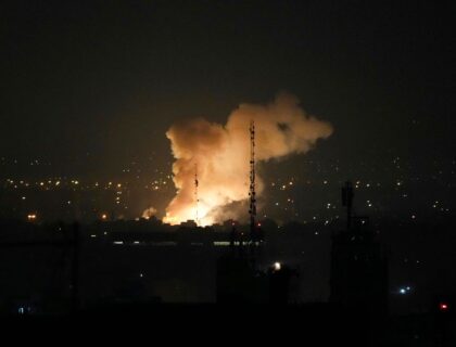 Israel Conducts Strikes On Iran, Eliminates Military Generals, Destroys Long-Range Missiles And Nuclear Sites