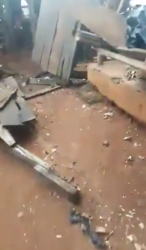 Woman k!lled, five others injured in Imo market bomb explosion
