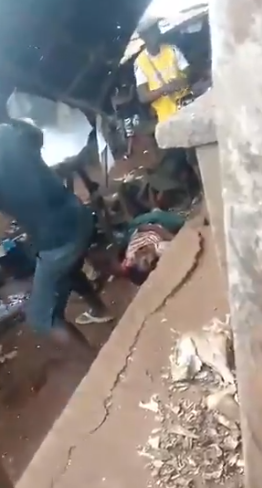 Woman k!lled, five others injured in Imo market bomb explosion
