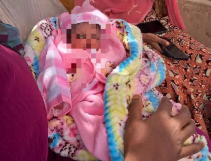 Kebbi Farmer Rescues Buried Newborn Girl, Plans Naming Ceremony