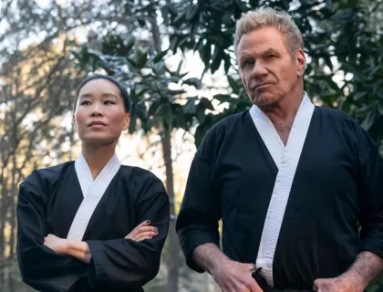 Alicia Hannah‑Kim Alleges “Cobra Kai” Co-Star Martin Kove Bit Her At Fan Convention