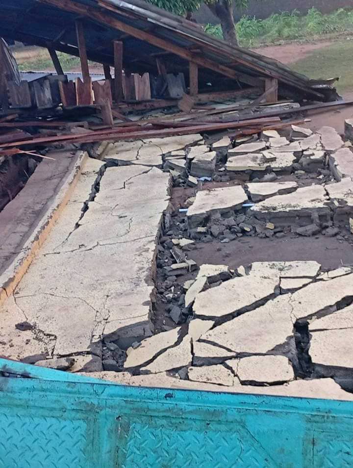 Church Collapse in Taraba Injures Many Worshippers