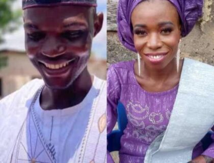 Couple Killed in Tragic Accident Hours After Wedding Ceremony in Ghana