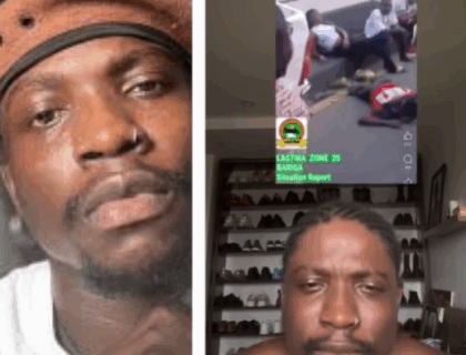 VDM Calls Out Gbagada General Hospital Staff For Allegedly Neglecting Treatment Of Accident Victims Brought In By Compassionate Nigerians (Video)