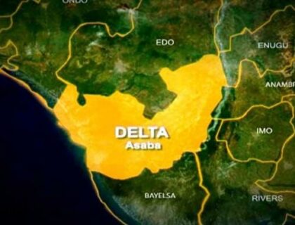 Gas Explosion Kills Couple And Their Daughter In Delta