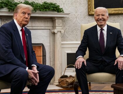 Trump Administration Questions Legitimacy of Biden’s Final Pardons