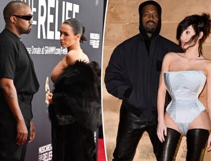Kanye West and Bianca Censori Reportedly Staying at €150K Per Week Mental Health Clinic in Spain