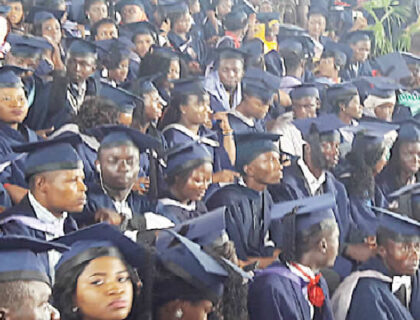 Graduates Told: ‘Skill Up’ to Stay Relevant in a Tough Job Market