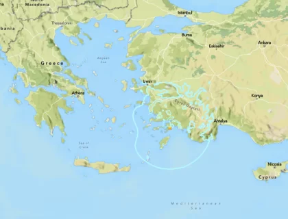 5.8-Magnitude Quake Rocks Turkey, Leaves One Dead and Dozens Injured