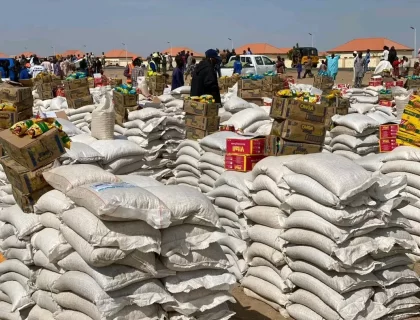 Borno, Bayelsa, Taraba See Sharpest Food Inflation Increase Despite National Drop