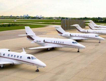 Why Customs Grounded 60 Private Jets At Nigerian Airports