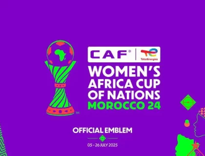 CAF Set to Unveil New WAFCON Trophy on Wednesday