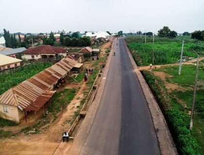 Man Brutally Beats Neighbor’s Wife And One‑Month‑Old Baby In Minna