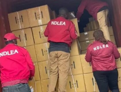 NDLEA Nabs 222 in Abia, Seizes Over One Million Kilograms of Drugs