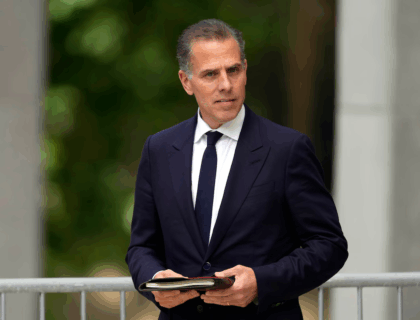 Hunter Biden Sued Over More Than $50K In Unpaid Legal Fees Related To Delaware Gun Case