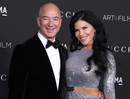 Jeff Bezos And Lauren Sánchez Host Extravagant Yacht Party Amid Venice Protests Ahead Of Their $20M Wedding