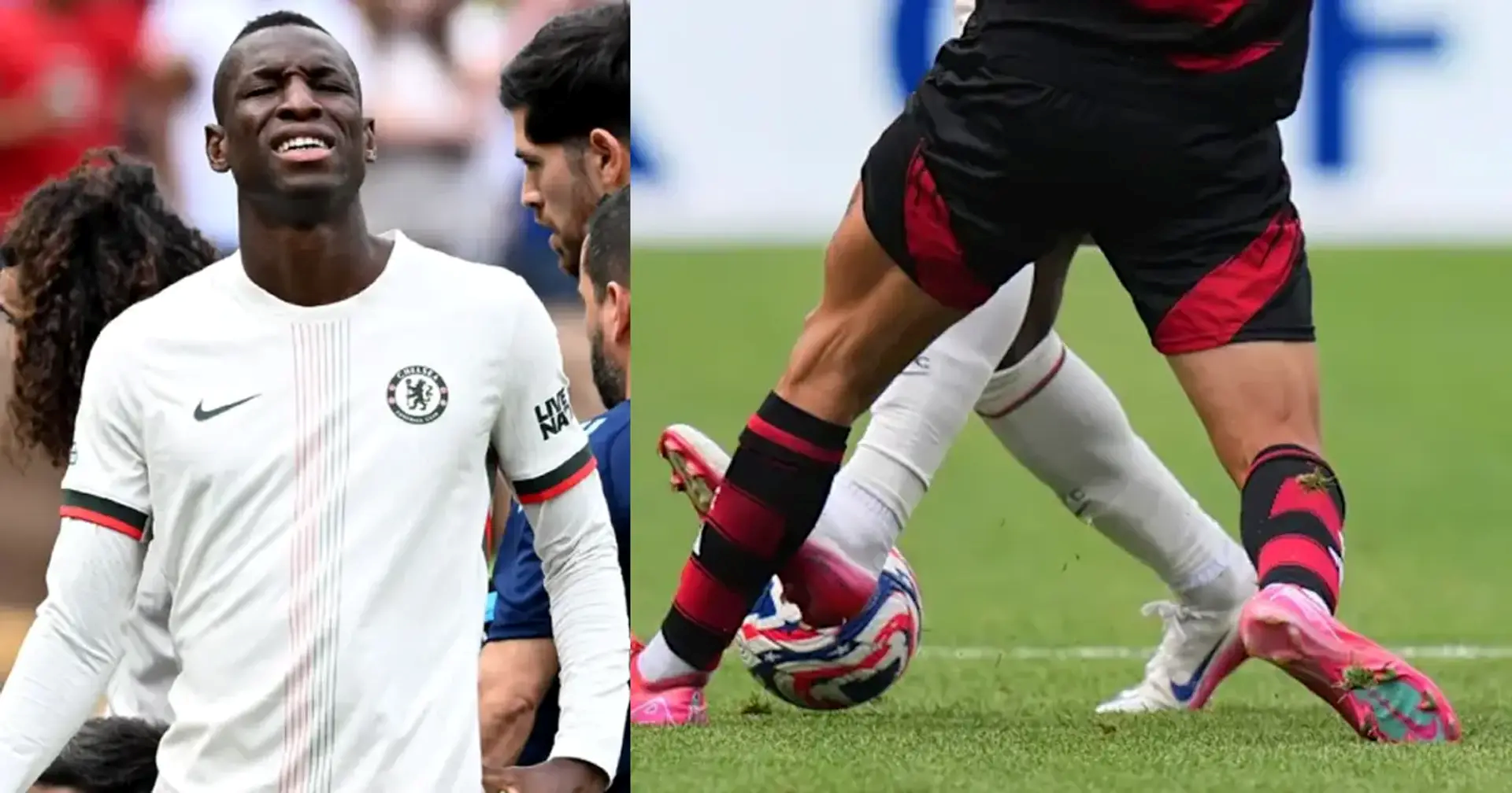 Chelsea’s Nicolas Jackson Hit with Two-Match Ban After Club World Cup Red Card Against Flamengo