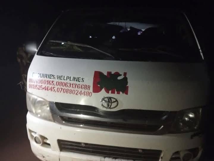 Gunmen Abduct Passengers In Benue

