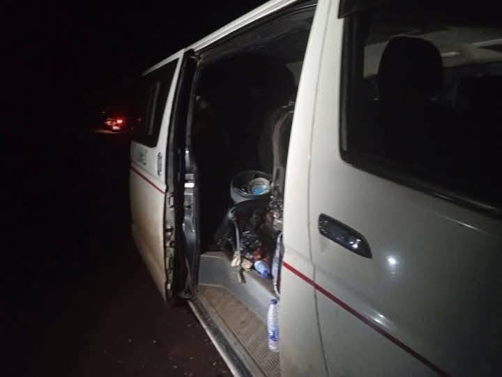 Gunmen Abduct Passengers In Benue

