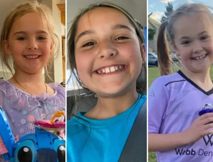 Cause Of Death Disclosed For Three Young Sisters Found Dead After Visiting Their Homeless Father