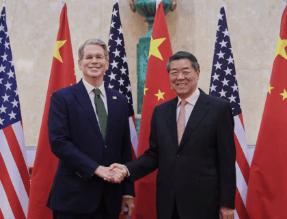 Trump Confirms U.S. Has Signed Trade Deal with China