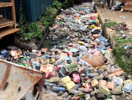 Lagos Residents Risk 3-Month Jail Term Or N250K Fine For Illegal Waste Disposal