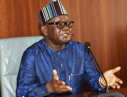 David Olofu Resigns From PDP, Cites Constitutional Right to Free Association