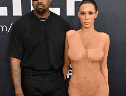 Bianca Censori Sparks Buzz With Daring New Photos Shot By Kanye West