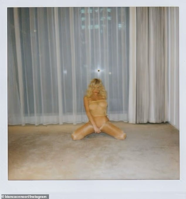 Bianca Censori Sparks Buzz With Daring New Photos Shot By Kanye West