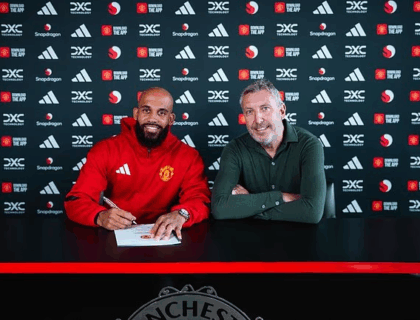 Manchester United Sign Bryan Mbeumo from Brentford in £71 Million Deal