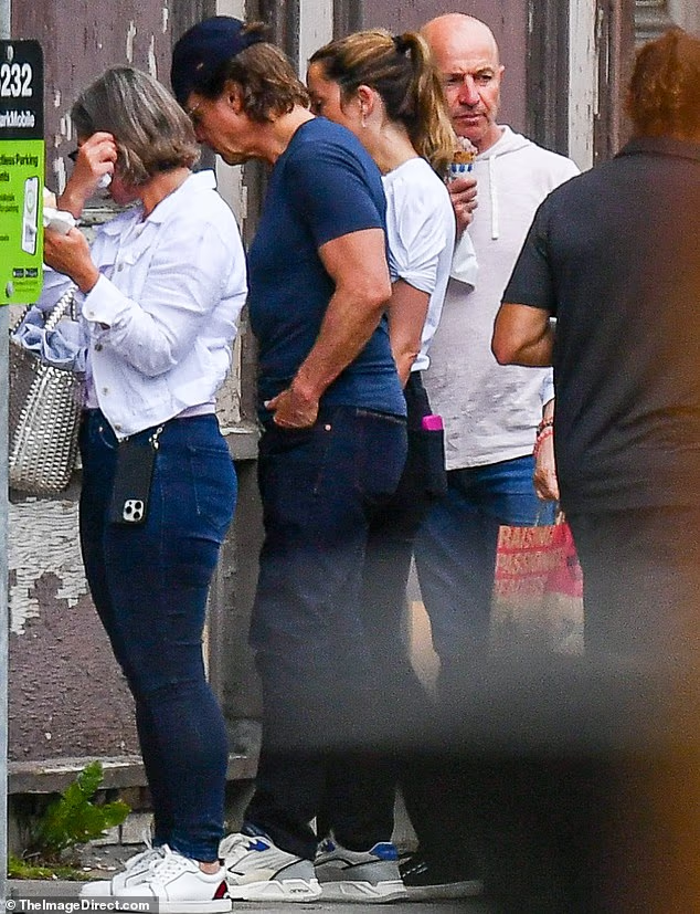 Tom Cruise and Ana de Armas Confirm Romance With Vermont Getaway