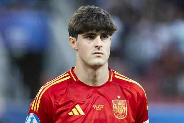 Manchester United Close In On €30m Deal For Valencia Midfield Gem Javi Guerra