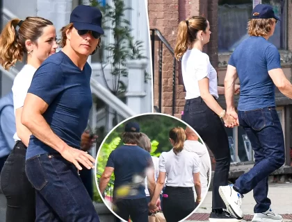 Tom Cruise and Ana de Armas Confirm Romance With Vermont Getaway