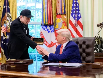 Elon Musk Ghosts House Speaker After Tax Bill Fallout, Launches “America Party”