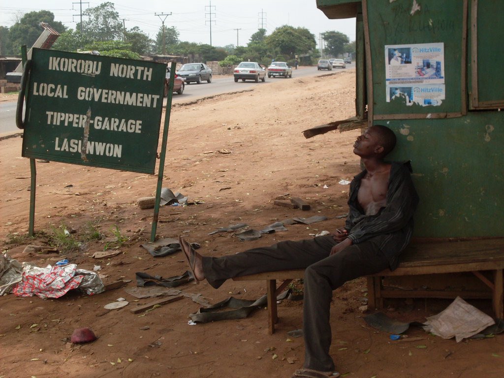 Throwback Photo Of Adekunle Gold Sparks Reactions Online