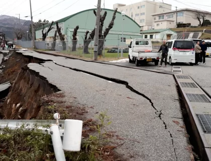 Scientist Warns of Possible Earthquake in Nigeria, Advocates Weather Control Technology