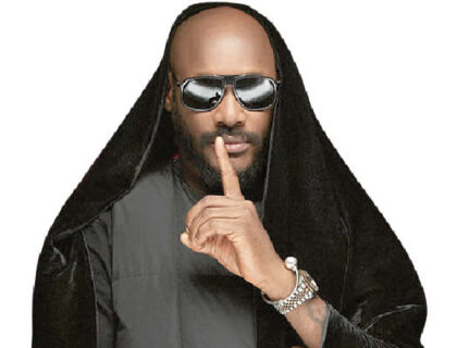 Nigerian Music Star 2Baba Apologises Over Controversial Comment On Male Fidelity
