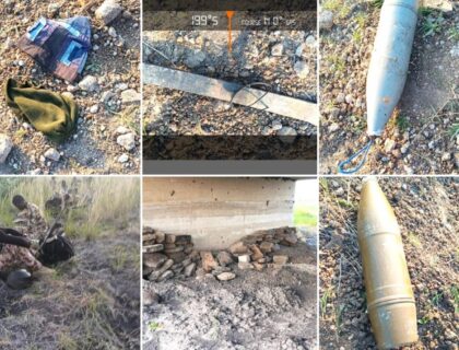 Nigerian Army Foils Boko Haram Bomb Plot On Dikwa–Marte Bridge