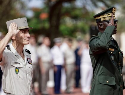 France Ends 65-Year Military Presence In Senegal Amid Wider Africa Pullout