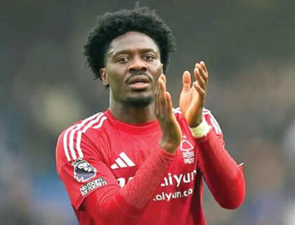 Ola Aina Signs Three‑Year Contract Renewal at Nottingham Forest