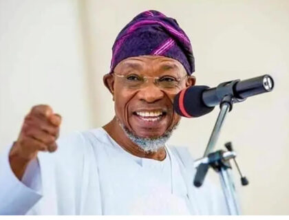 ADC Stakeholders Reject Aregbesola’s Appointment As Interim Secretary, Call It Illegitimate