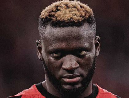 Boniface Shuns Transfer Buzz, Gears Up For Third Season With Leverkusen