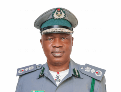 Customs CG Warns Smugglers After Attack On Officers, Announces ₦95.7m Seizure In Adamawa, Taraba