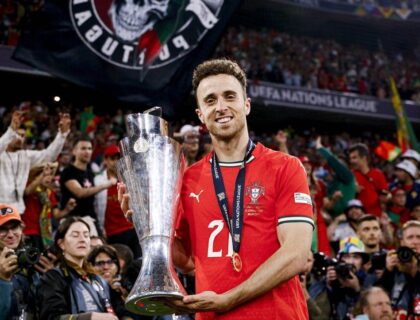 A Deadly Striker and Liverpool Legend: The Story of Diogo Jota