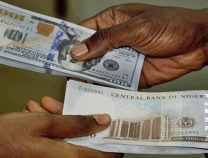 Naira Strengthens At Official Market, Weakens On Parallel Window