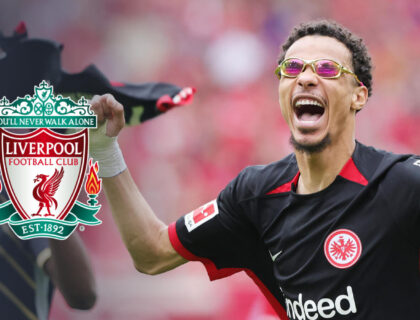 Liverpool Finalize £79m Deal for Hugo Ekitike from Eintracht Frankfurt