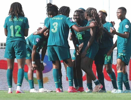 Tinubu Approves Full Payment of Super Falcons’ Bonuses Ahead of WAFCON Final